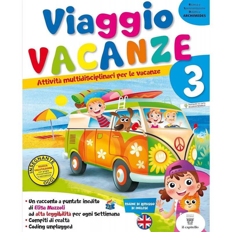 Viaggio Vacanze 3
