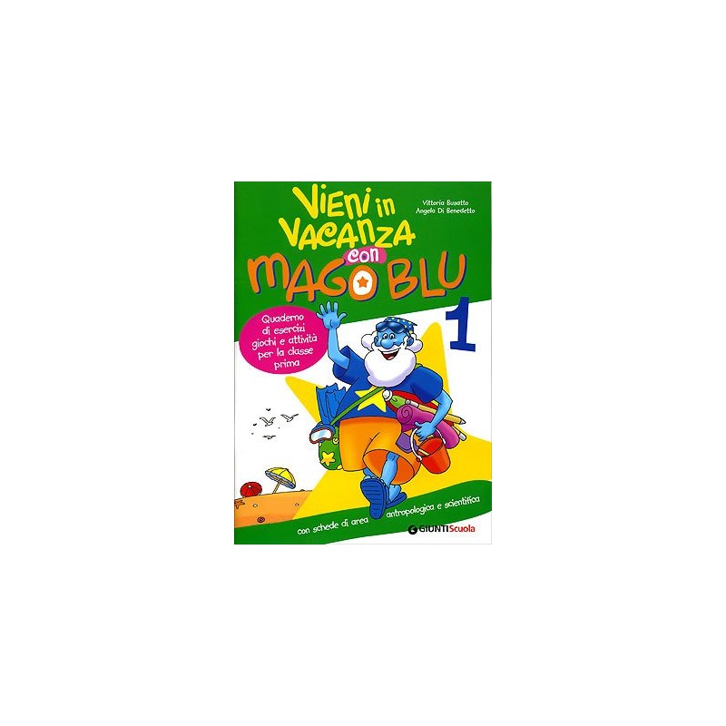 Vieni In Vacanza Con Mago Blu 1