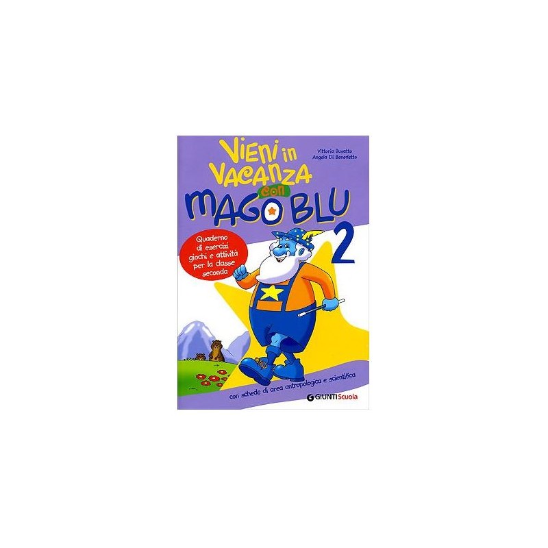 Vieni In Vacanza Con Mago Blu 2