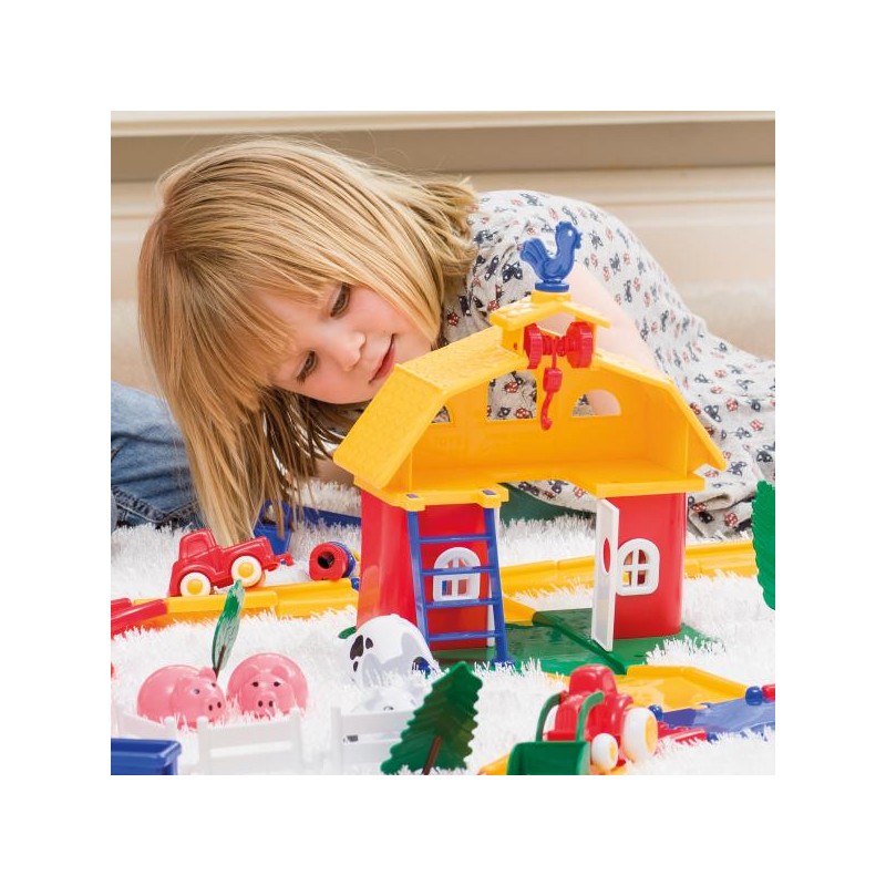 Viking Toys Original City Fattoria – Vk5575