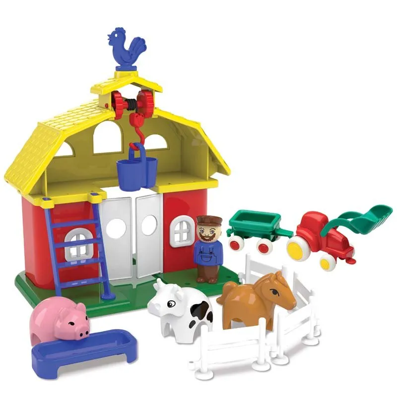 Viking Toys Original City Fattoria – Vk5575