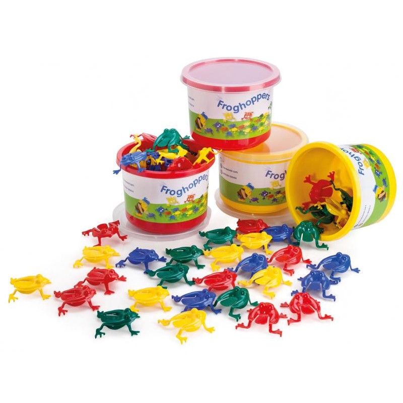 Viking Toys Original Frog Game Con Tappettino - Vk81104