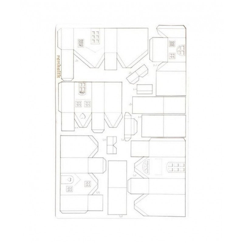 Villette In Cartone Vegetale – Renkalik