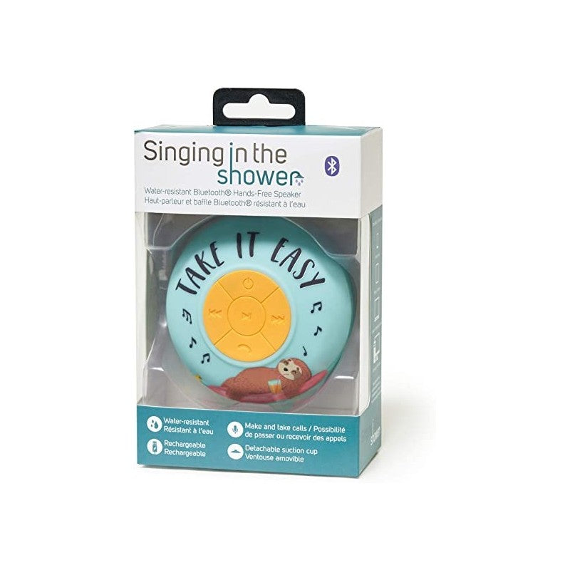 Vivavoce E Speaker Bluetooth Impermeabile - Legami