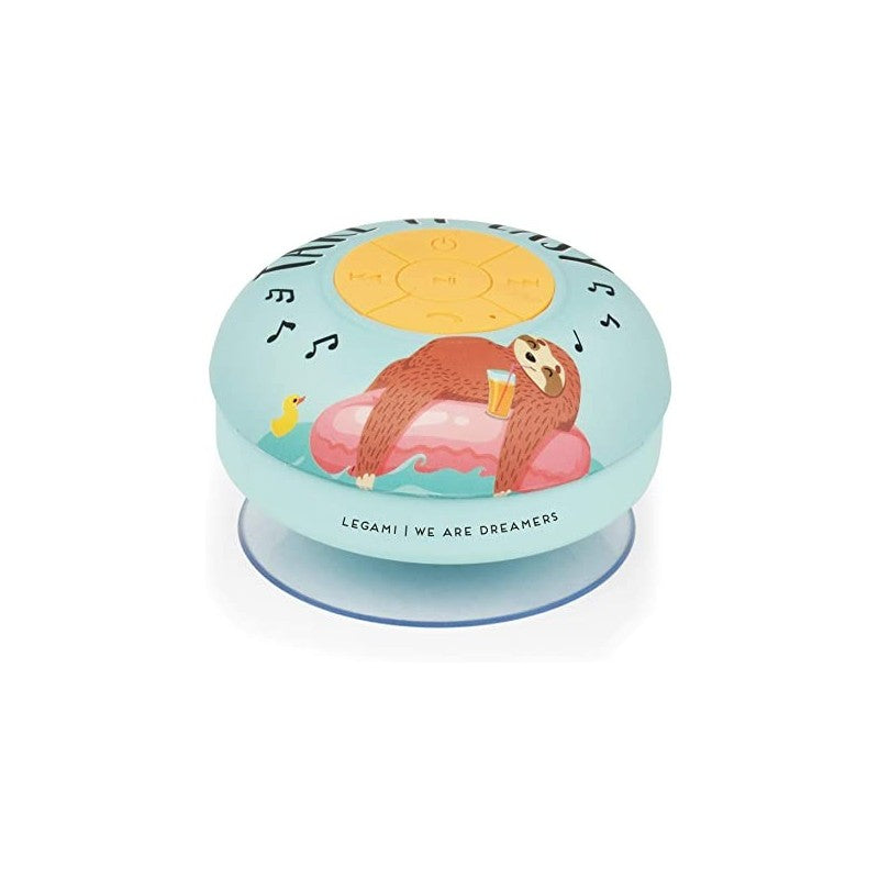 Vivavoce E Speaker Bluetooth Impermeabile - Legami