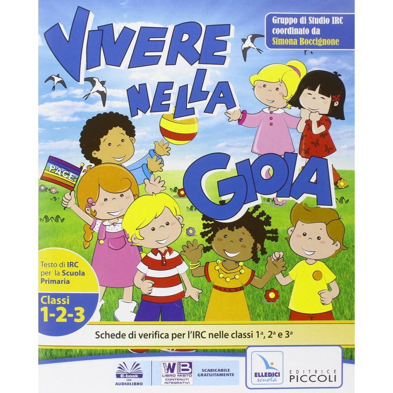 Vivere Nella Gioia 1-2-3