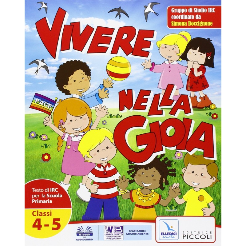 Vivere Nella Gioia 4-5