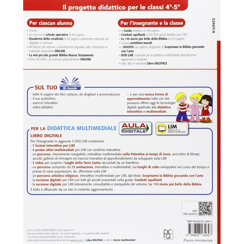 Vivere Nella Gioia 4-5