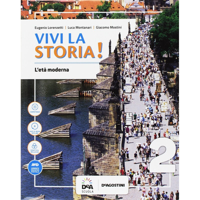 Vivi La Storia! 2