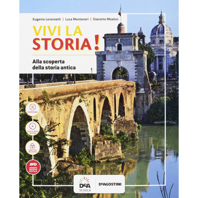 Vivi La Storia!  (vol. 1)