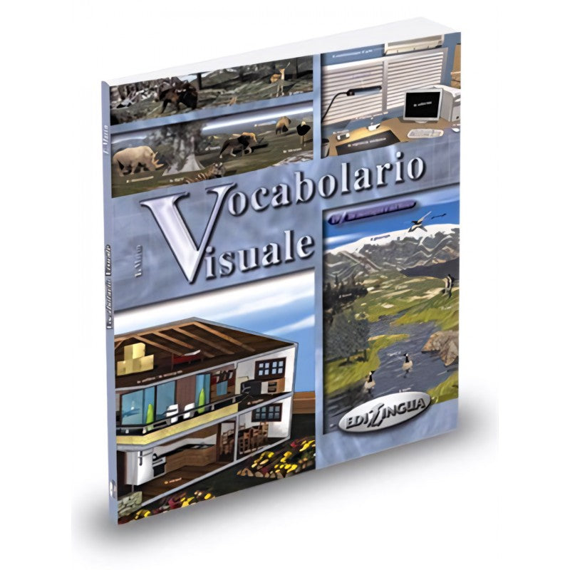 Vocabolario Visuale: Quaderno Degli Esercizi - Libro Del Professore