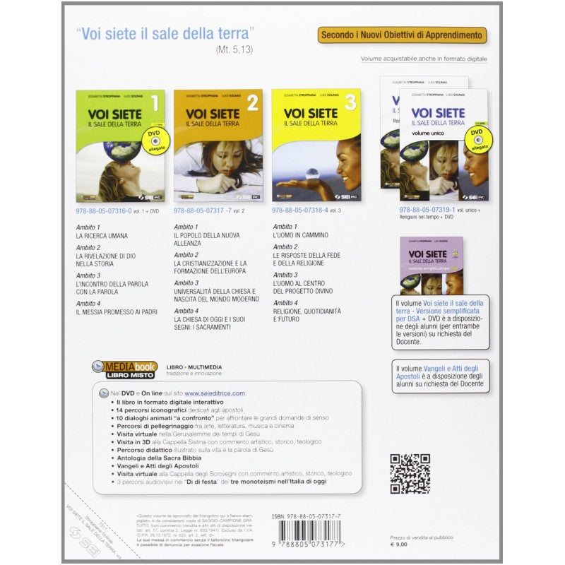 Voi Siete Il Sale Della Terra 2