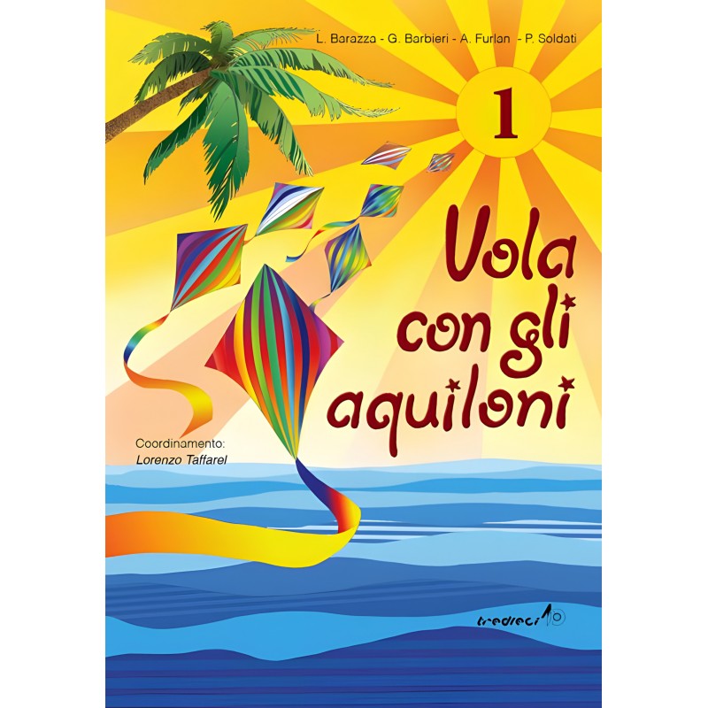 Vola Con Gli Aquiloni 1