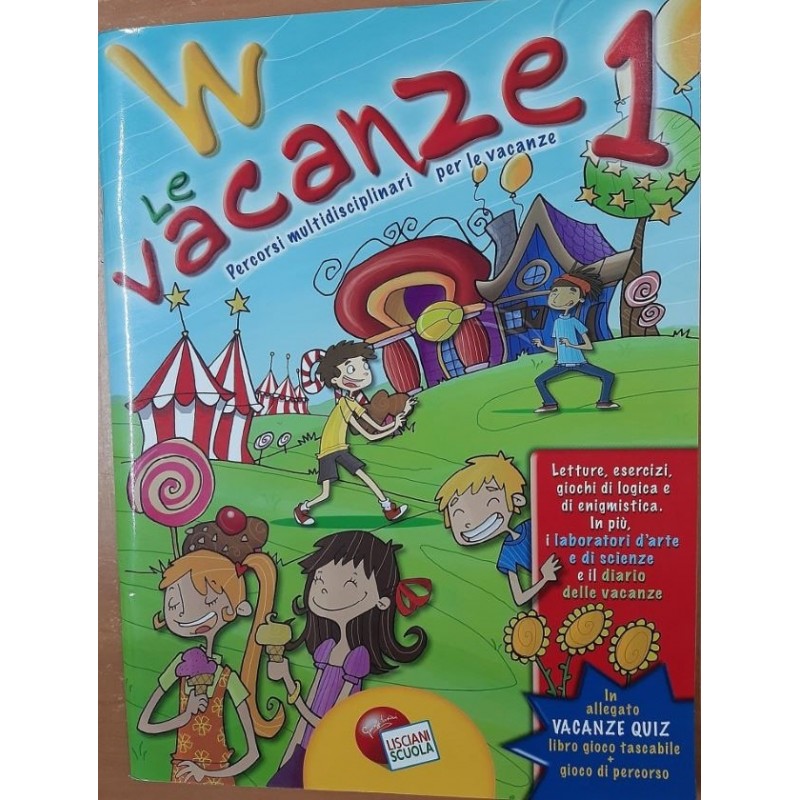 W Le Vacanze 1