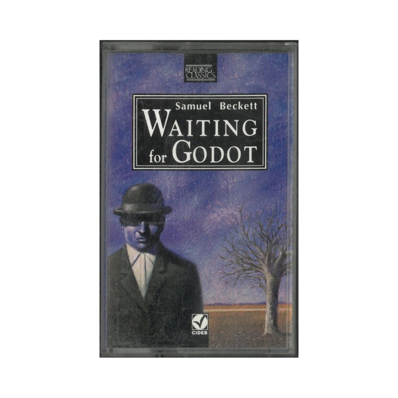 Waiting For Godot. Samuel Beckett. Audiocassetta - Cideb