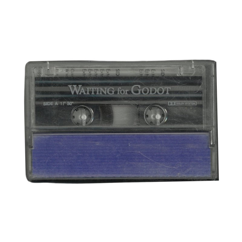 Waiting For Godot. Samuel Beckett. Audiocassetta - Cideb