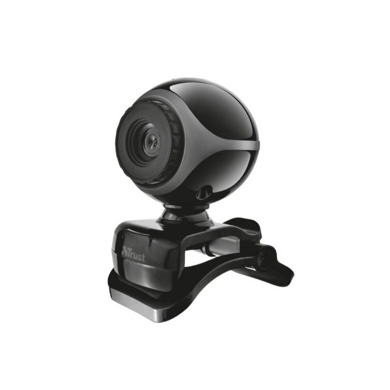 Webcam Exis Per Pc E Laptop - Trust