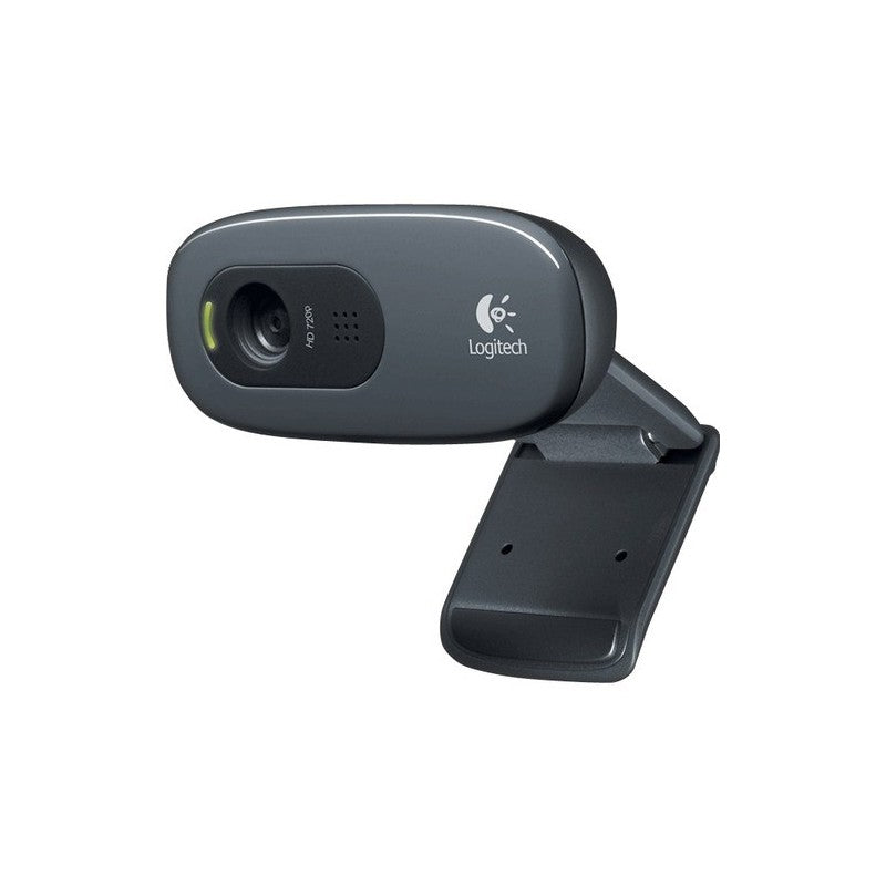 Webcam Logitech Hd C270 Per Pc E Laptop