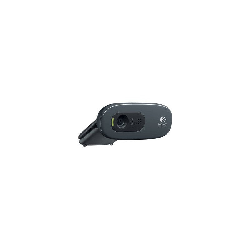 Webcam Logitech Hd C270 Per Pc E Laptop