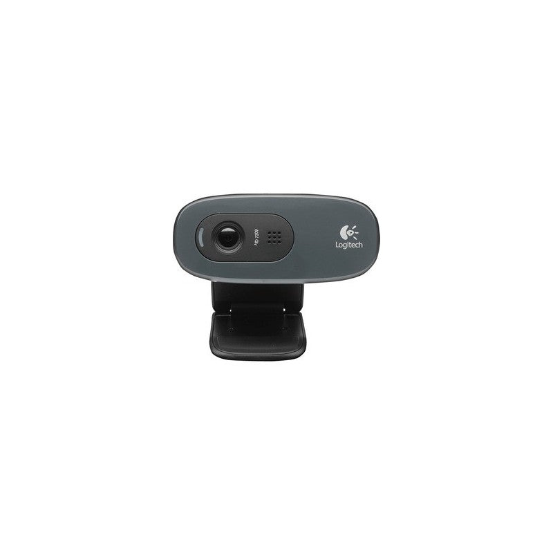 Webcam Logitech Hd C270 Per Pc E Laptop