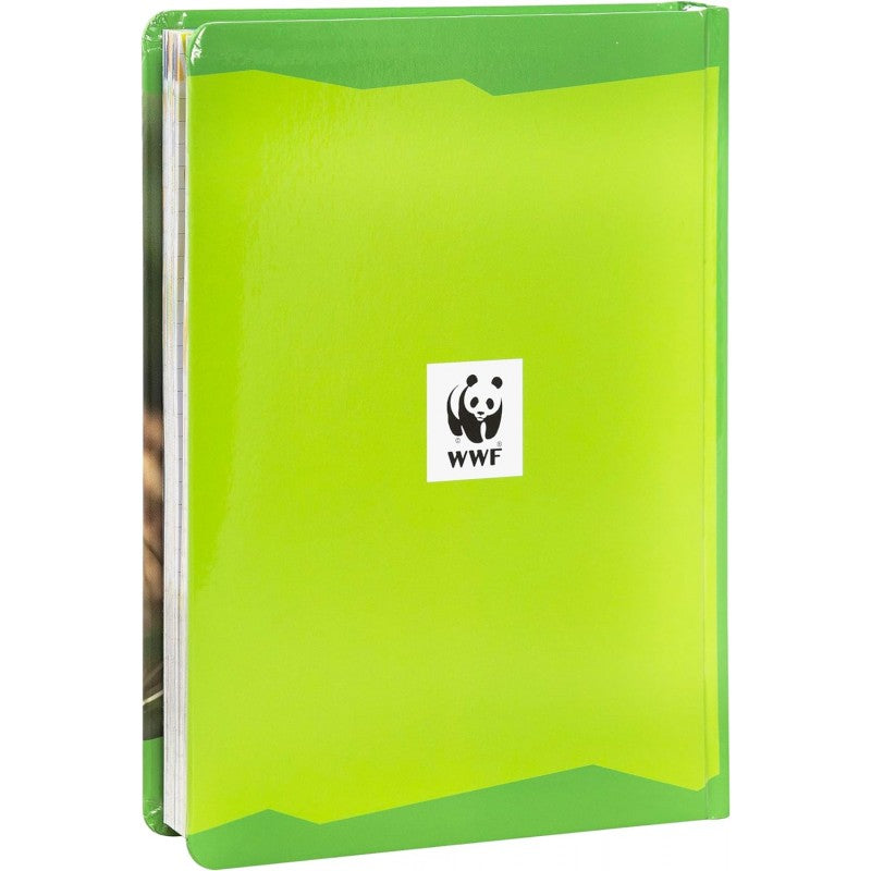 Wwf - Diario Scuola 2024-2025 Ufficiale Wwf, Diario 12 Mesi, 13 X 17,8h Cm, Tigre