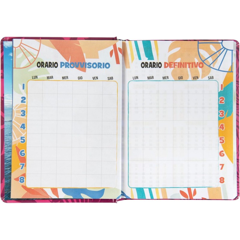 Wwf - Diario Scuola 2024-2025 Ufficiale Wwf, Diario 12 Mesi, 13 X 17,8hcm, Panda