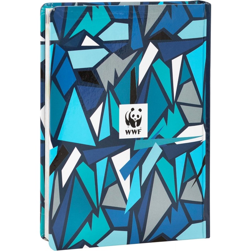 Wwf - Diario Scuola 2024-2025 Ufficiale Wwf, Diario 12 Mesi, 13 X 17,8hcm, Procione