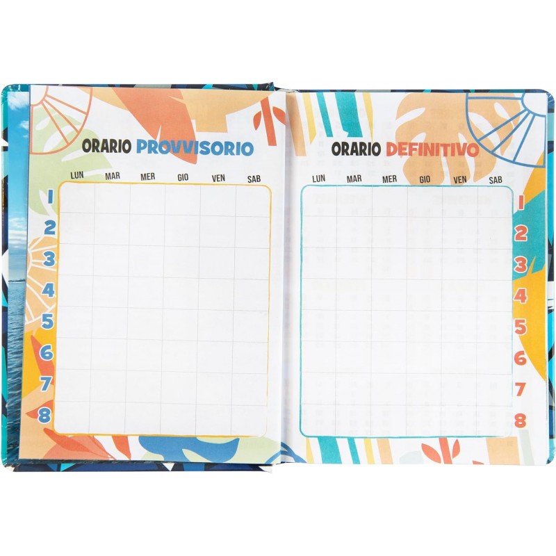 Wwf - Diario Scuola 2024-2025 Ufficiale Wwf, Diario 12 Mesi, 13 X 17,8hcm, Procione