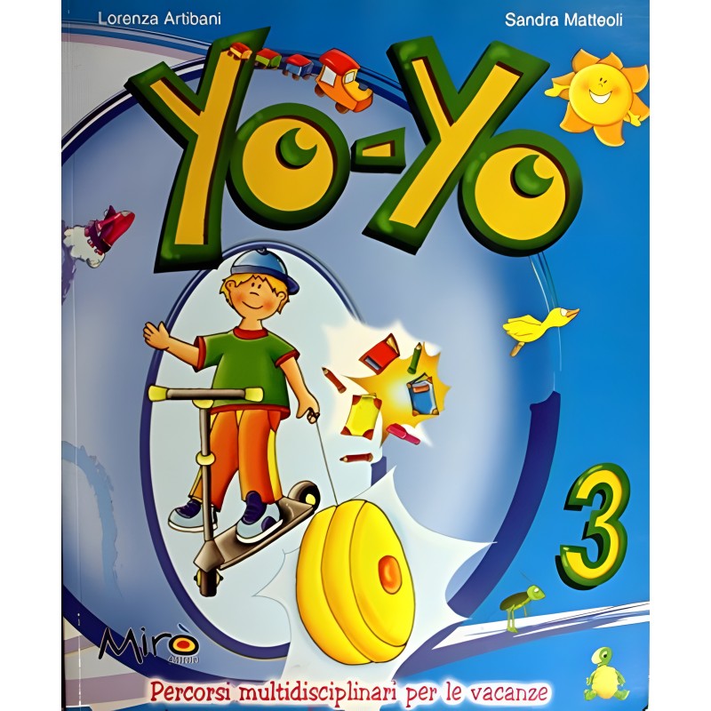 Yo-yo 3