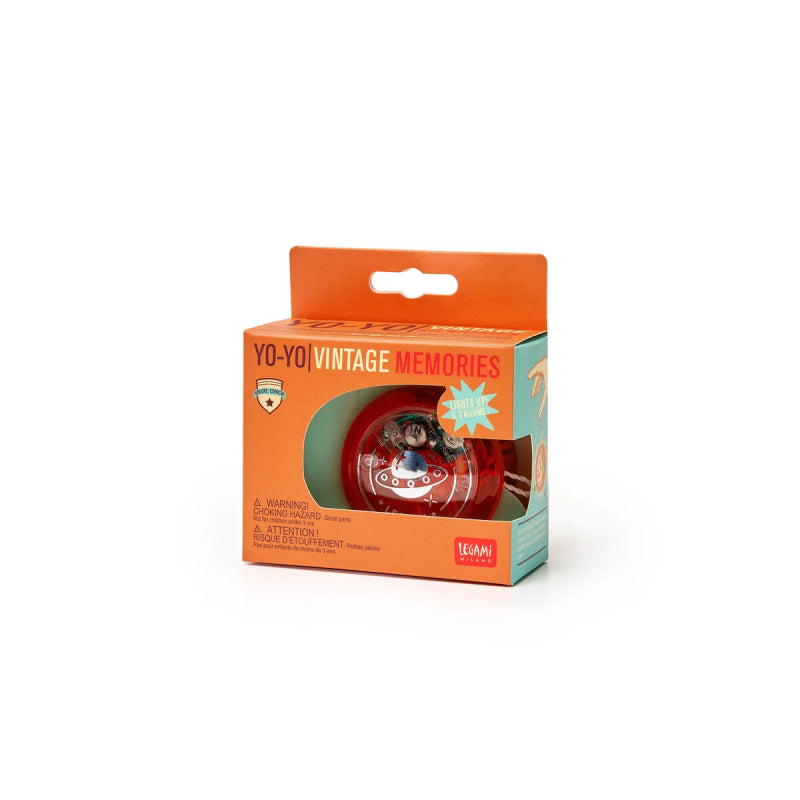 Yo-yo Con Luci - Legami