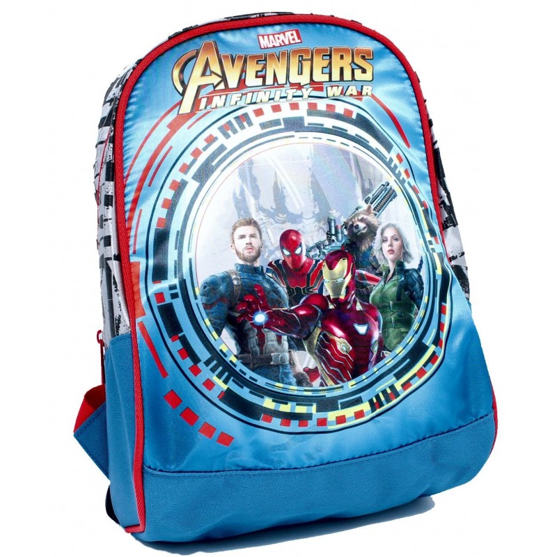 Zainetto Asilo Avengers Infinity War - Z00098