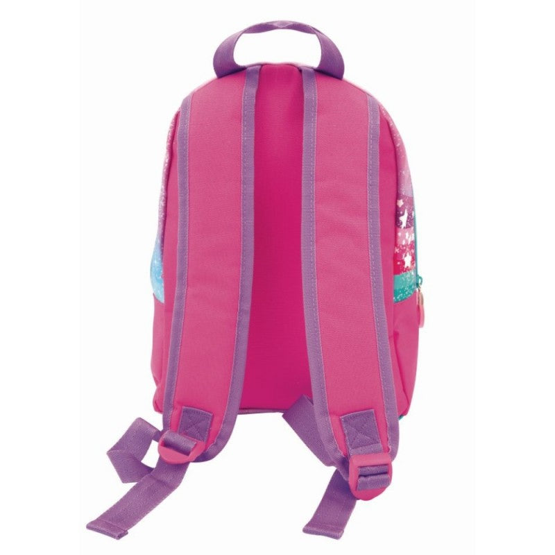 Zainetto Asilo Gopop Unicorno Scuola Infanzia Materna