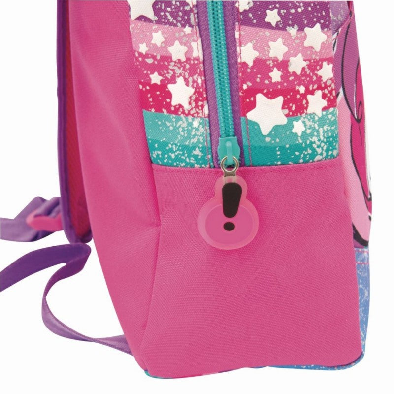 Zainetto Asilo Gopop Unicorno Scuola Infanzia Materna