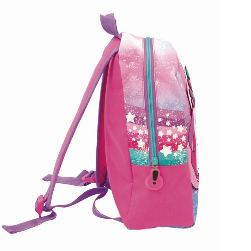 Zainetto Asilo Gopop Unicorno Scuola Infanzia Materna