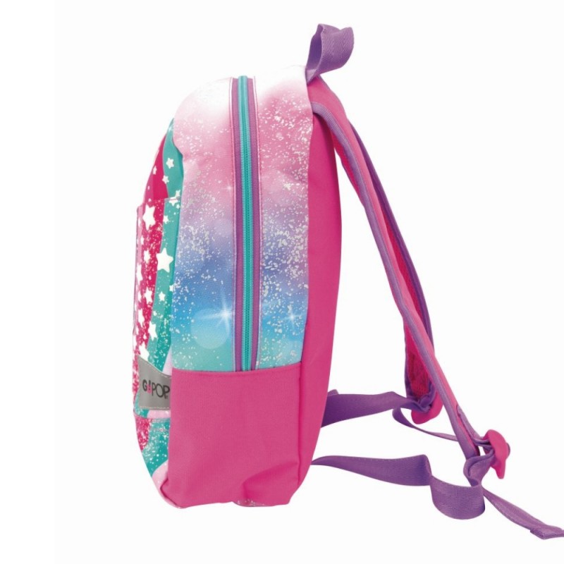 Zainetto Asilo Gopop Unicorno Scuola Infanzia Materna