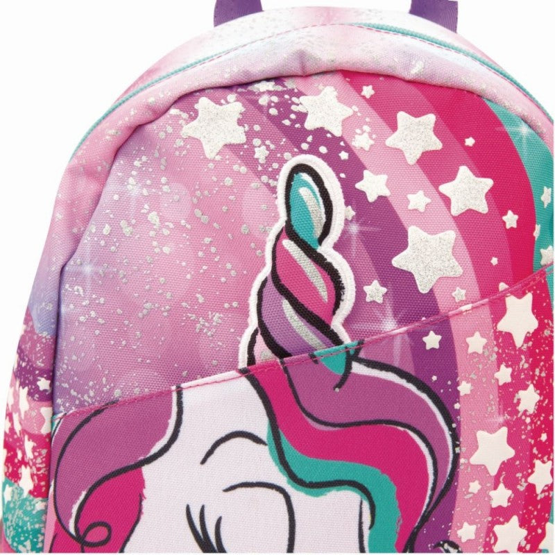Zainetto Asilo Gopop Unicorno Scuola Infanzia Materna
