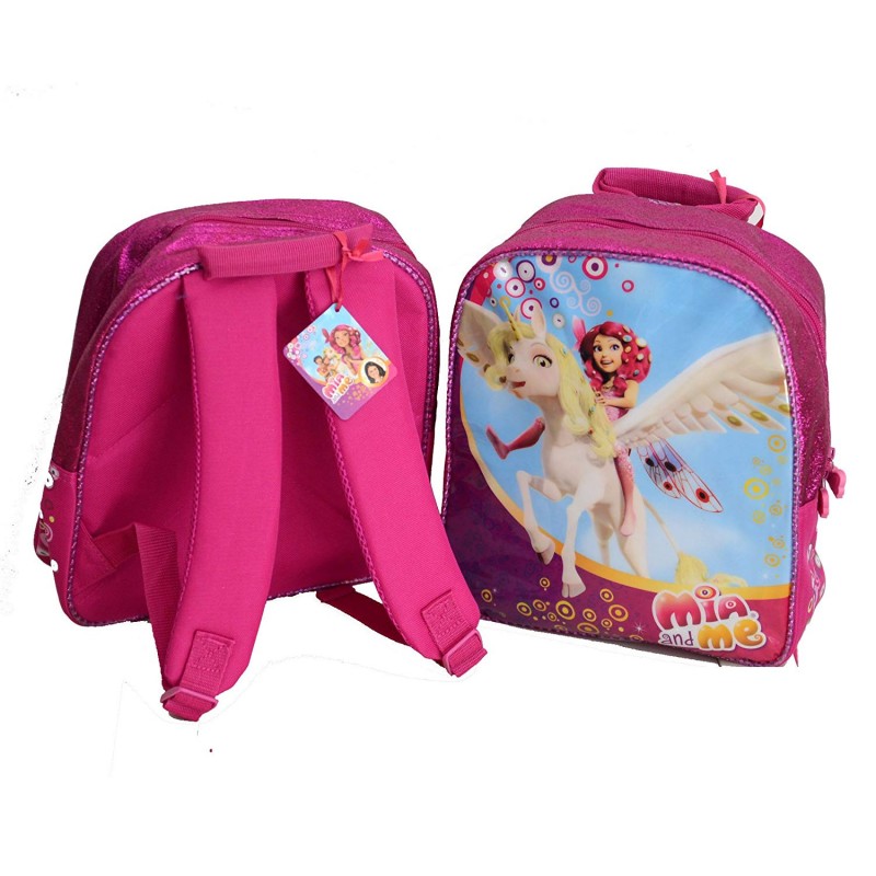 Zainetto Asilo Mia And Me - Z00091