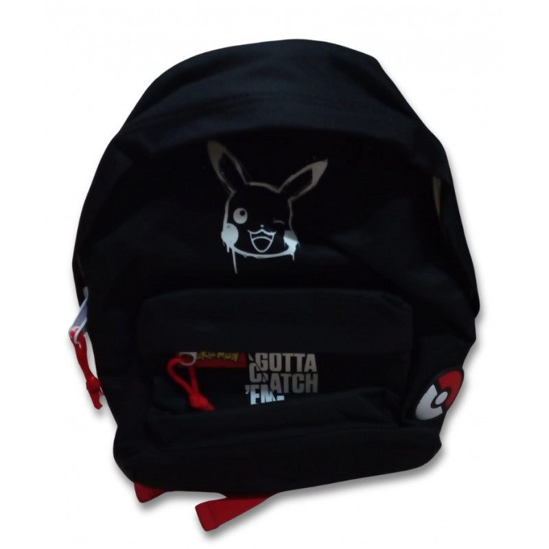 Zainetto Asilo Pokemon 2021