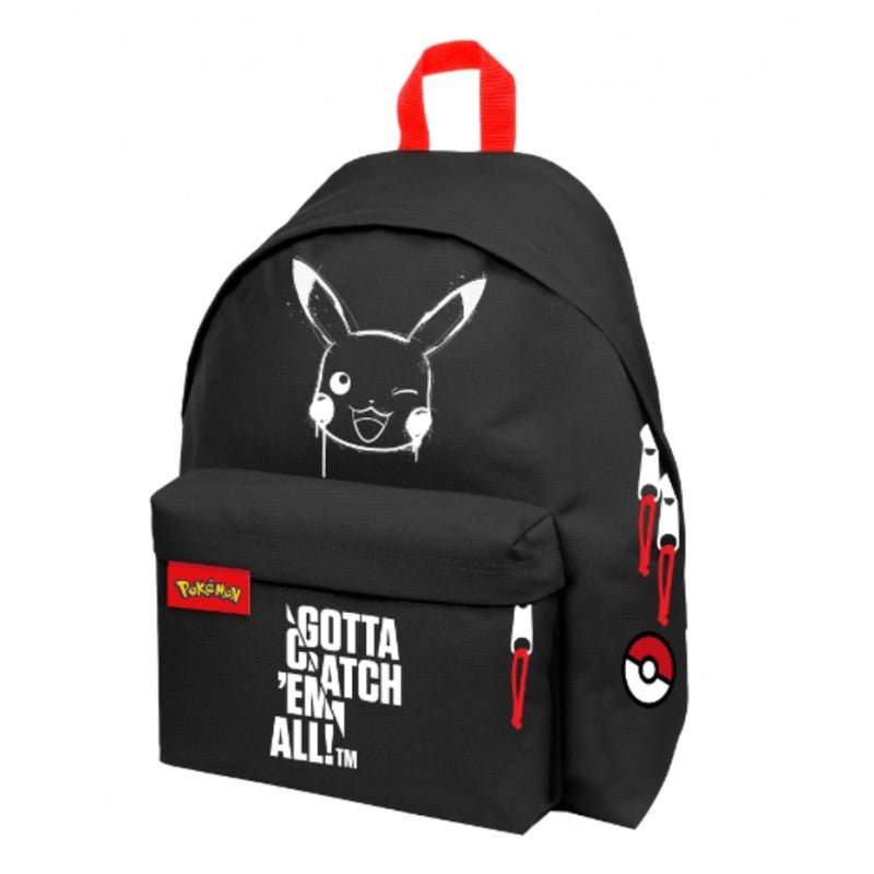 Zainetto Asilo Pokemon 2021