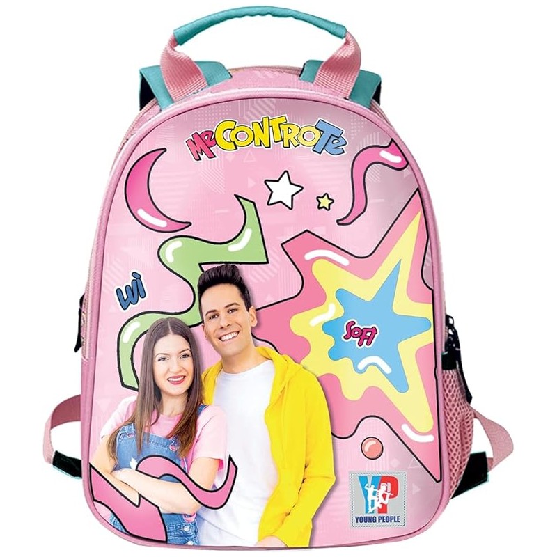 Zainetto Asilo Rigido Me Contro Te – 2022/23