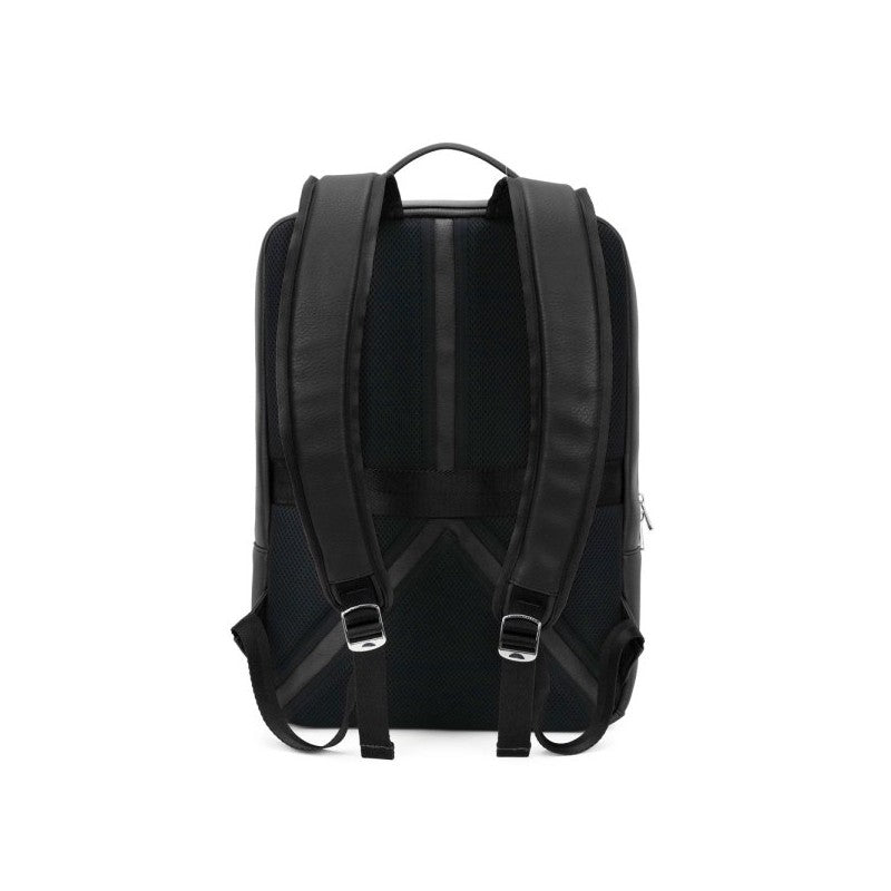 Zaino 17" Austin - Nero - Campo Marzio