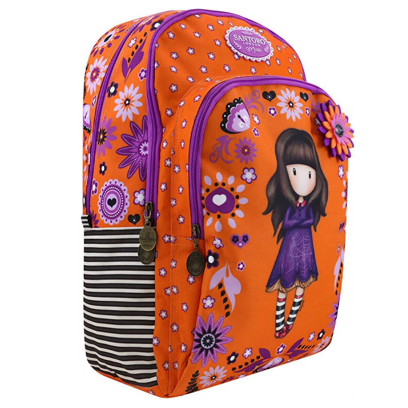 Zaino 3 Scomparti Santoro Gorjuss Cobwebs – 802gj05