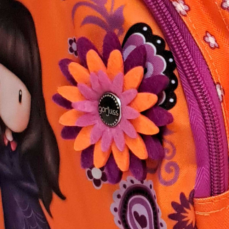 Zaino 3 Scomparti Santoro Gorjuss Cobwebs – 802gj05