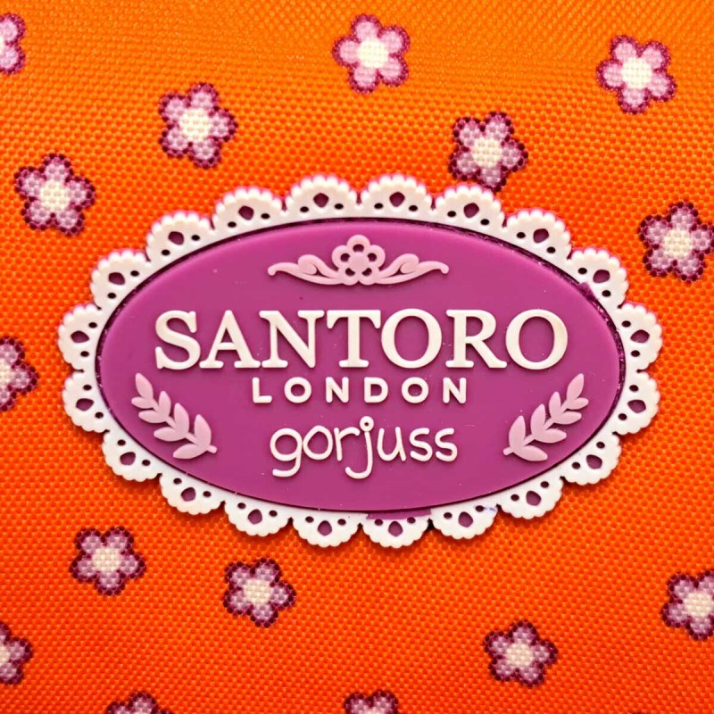 Zaino 3 Scomparti Santoro Gorjuss Cobwebs – 802gj05