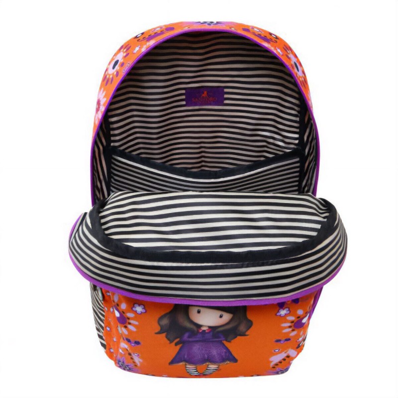 Zaino 3 Scomparti Santoro Gorjuss Cobwebs – 802gj05