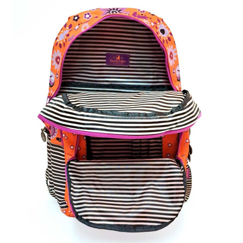 Zaino 3 Scomparti Santoro Gorjuss Cobwebs – 802gj05