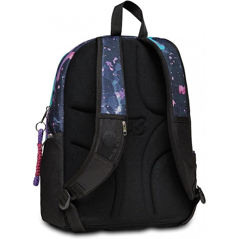 Zaino Advanced Seven Con Speaker Wireless Fluo String Girl