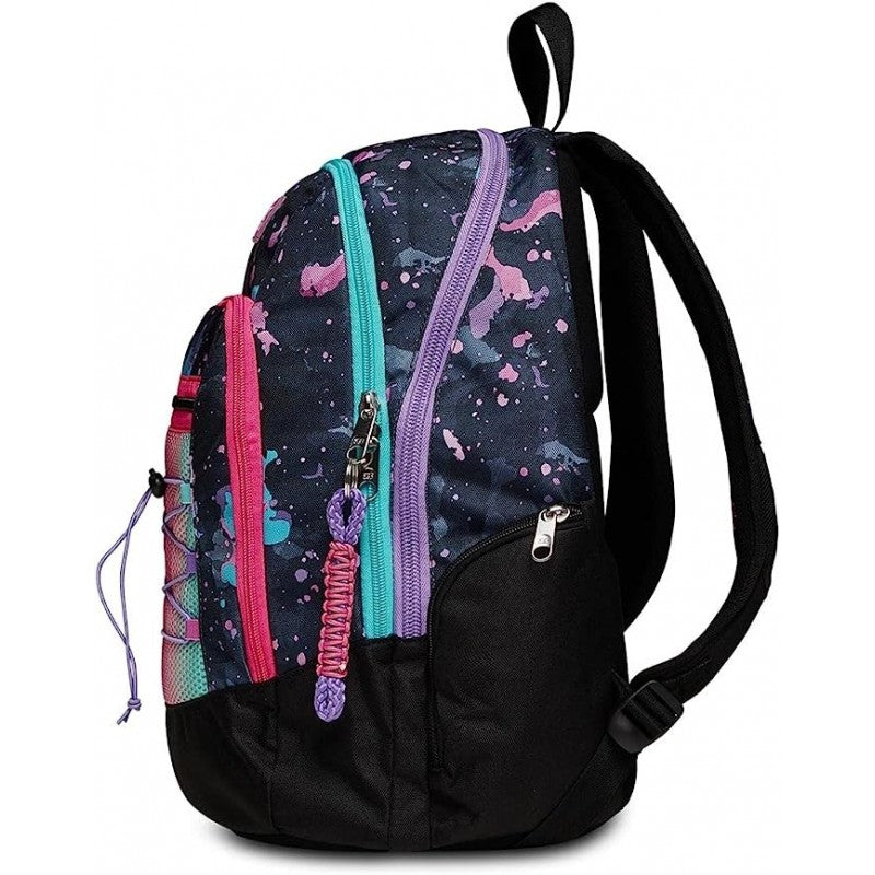 Zaino Advanced Seven Con Speaker Wireless Fluo String Girl