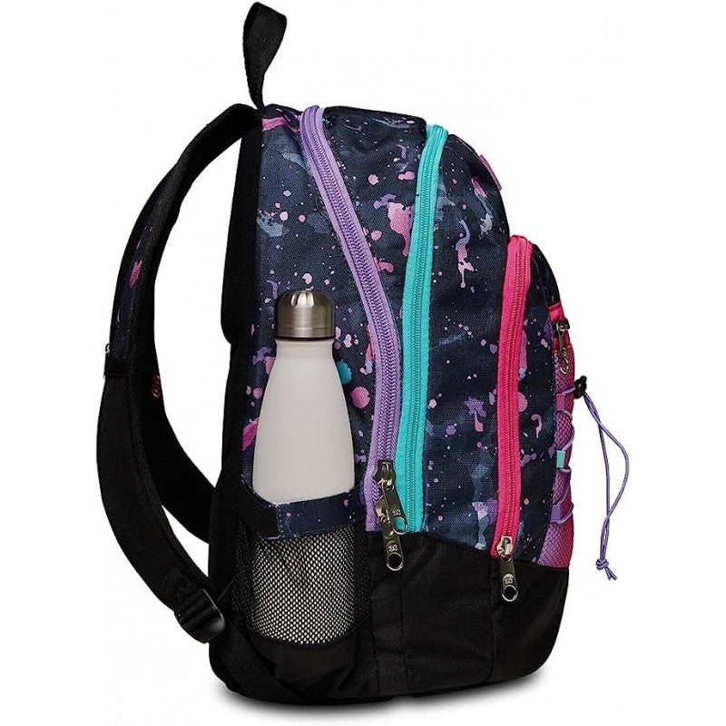 Zaino Advanced Seven Con Speaker Wireless Fluo String Girl