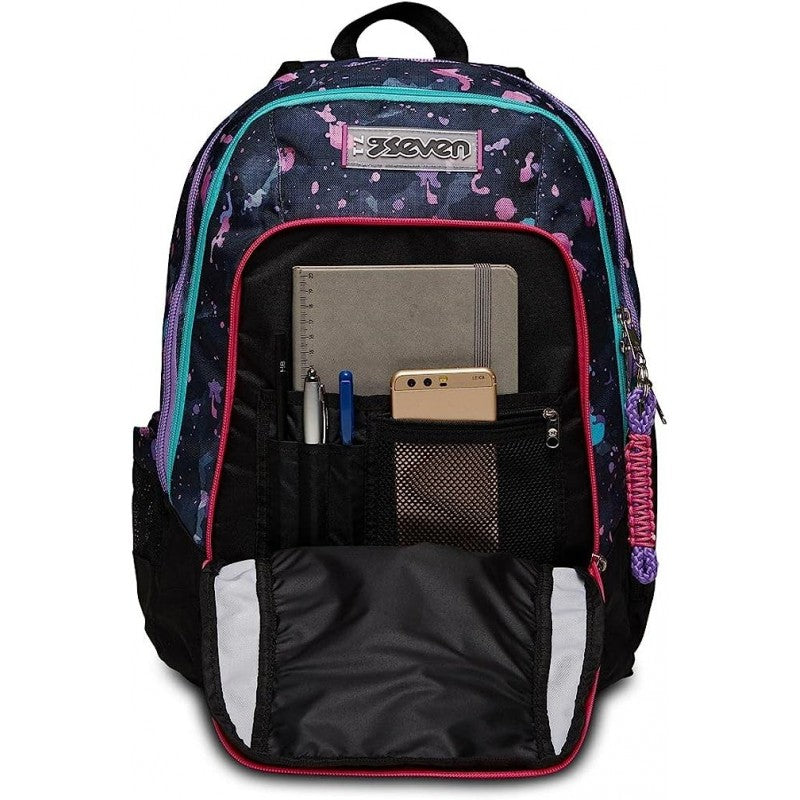 Zaino Advanced Seven Con Speaker Wireless Fluo String Girl